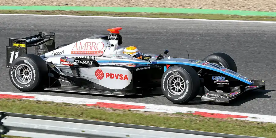 029 | 2007 | Spa-Francorchamps | Dallara-Renault | Ricardo Risatti | © carsten riede fotografie