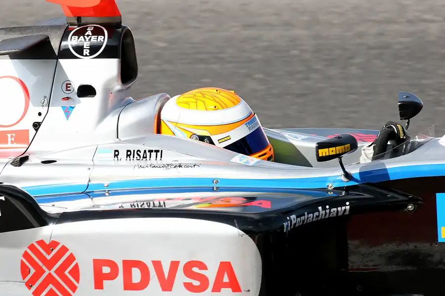 030 | 2007 | Spa-Francorchamps | Dallara-Renault | Ricardo Risatti | © carsten riede fotografie