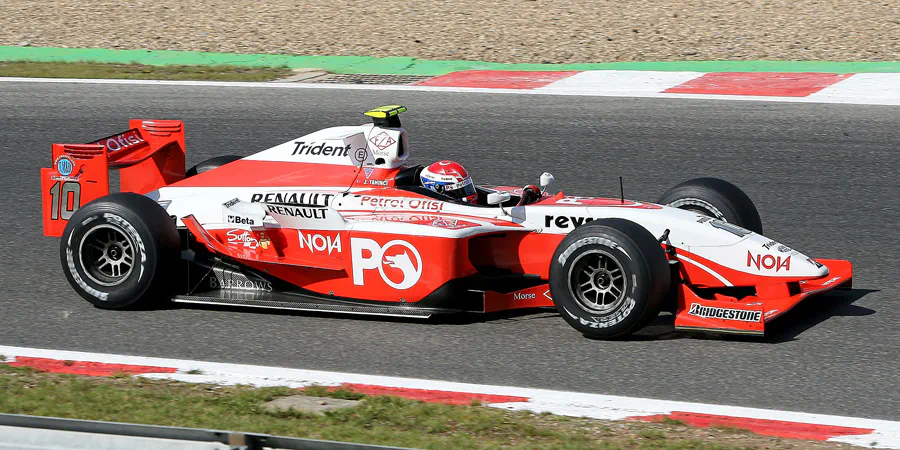 037 | 2007 | Spa-Francorchamps | Dallara-Renault | Jason Tahincioglu | © carsten riede fotografie
