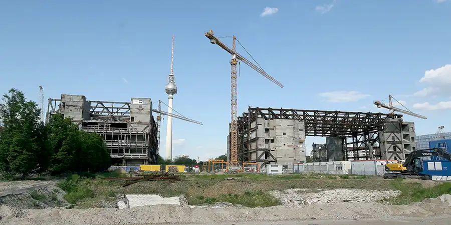 035 | 2008 | Berlin | Rückbau Palast der Republik | © carsten riede fotografie