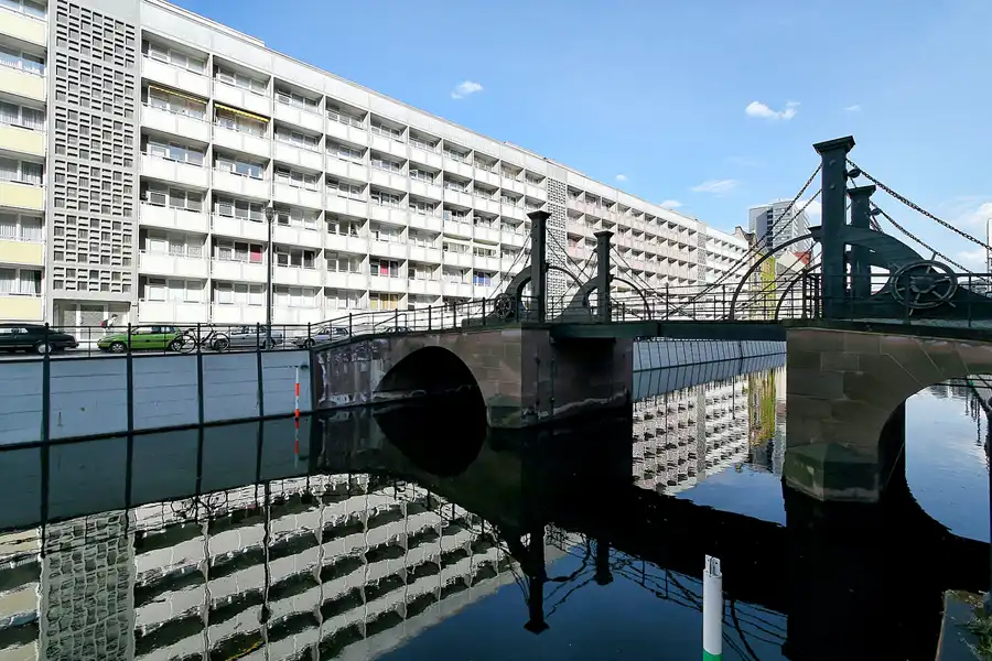 039 | 2008 | Berlin | Jungfernbrücke | © carsten riede fotografie