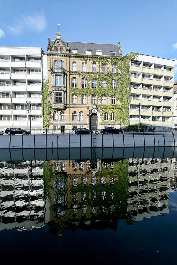042 | 2008 | Berlin | Unterwasserstrasse | © carsten riede fotografie