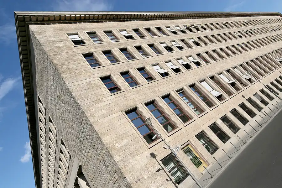 045 | 2008 | Berlin | Auswärtiges Amt | © carsten riede fotografie