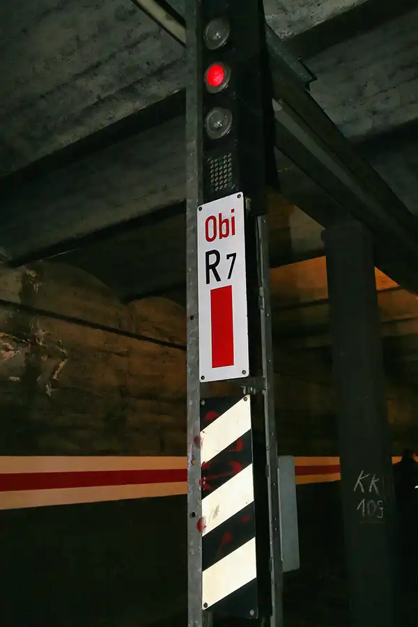 084 | 2008 | Berlin | U-Bahn-Tunnelwanderung Deutsche Oper – Richard-Wagner-Platz | © carsten riede fotografie