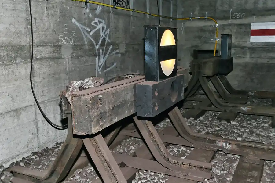 087 | 2008 | Berlin | U-Bahn-Tunnelwanderung Deutsche Oper – Richard-Wagner-Platz | © carsten riede fotografie