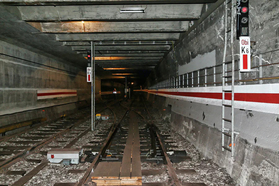 088 | 2008 | Berlin | U-Bahn-Tunnelwanderung Deutsche Oper – Richard-Wagner-Platz | © carsten riede fotografie