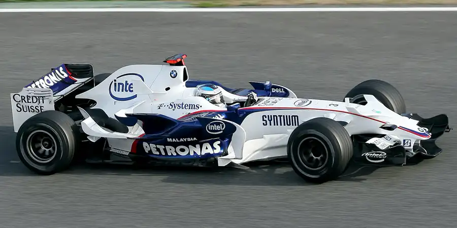 006 | 2008 | Barcelona | BMW Sauber-BMW F1.08 | Nick Heidfeld | © carsten riede fotografie