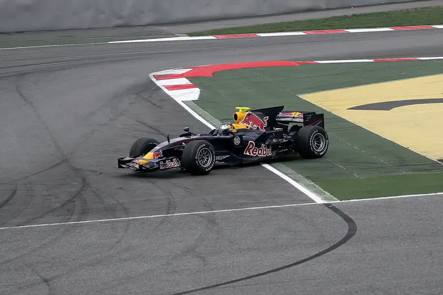 131 | 2008 | Barcelona | Red Bull-Renault RB4 | Sebastian Vettel | © carsten riede fotografie