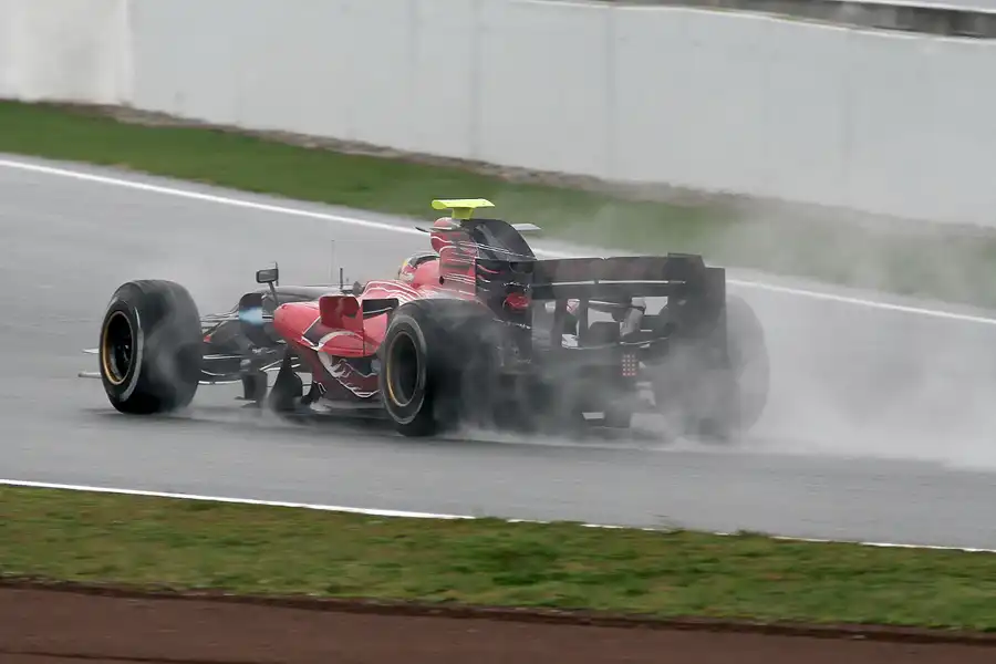 182 | 2008 | Barcelona | Toro Rosso-Ferrari STR2B | Sebastian Vettel | © carsten riede fotografie