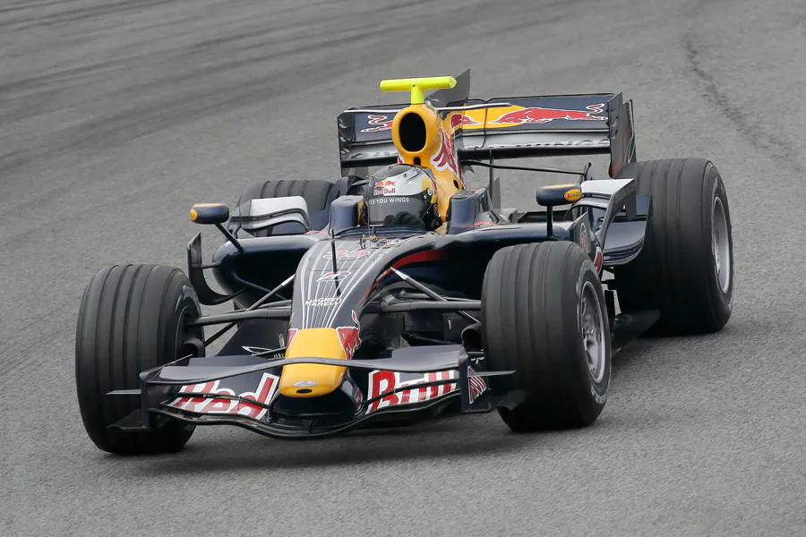 130 | 2008 | Barcelona | Red Bull-Renault RB4 | Sebastian Vettel | © carsten riede fotografie
