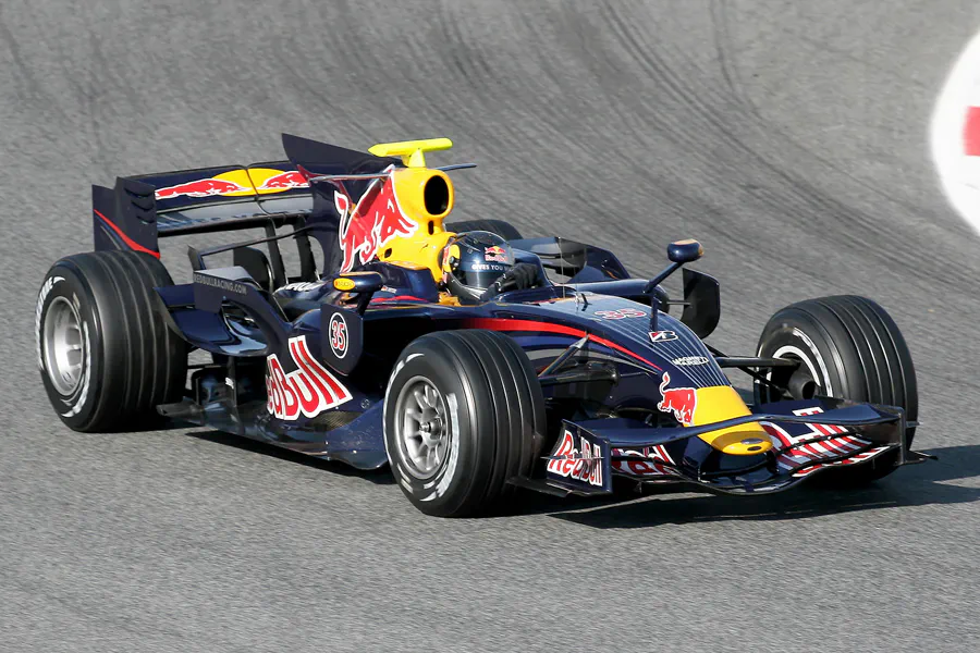 134 | 2008 | Barcelona | Red Bull-Renault RB4 | Sebastian Vettel | © carsten riede fotografie
