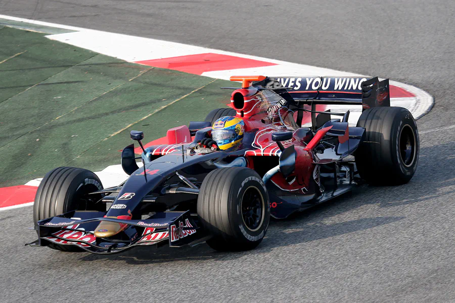 178 | 2008 | Barcelona | Toro Rosso-Ferrari STR2B | Sebastian Bourdais | © carsten riede fotografie