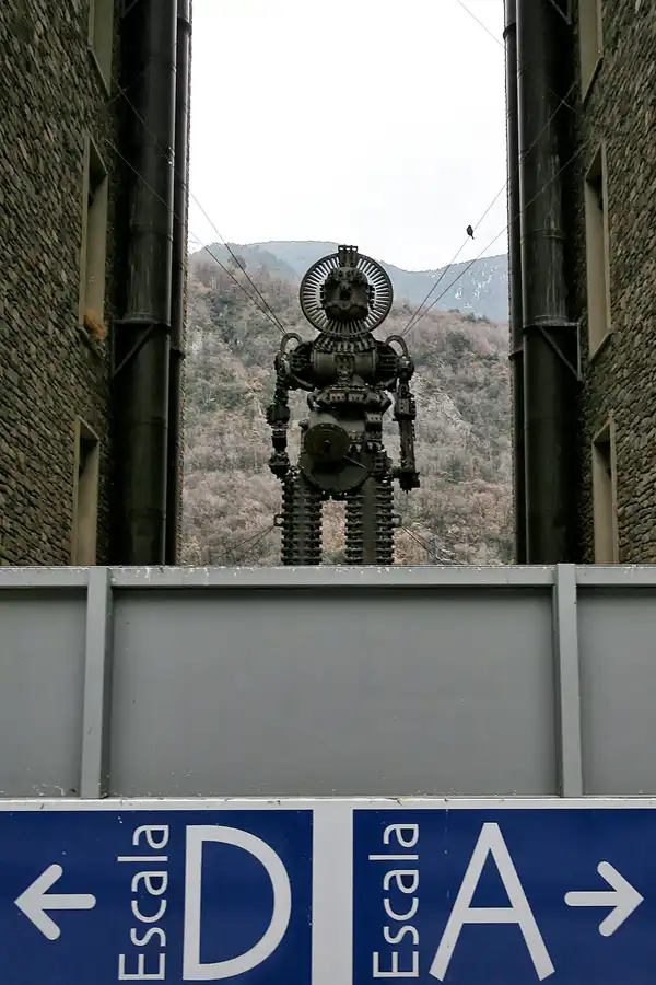 005 | 2008 | Andorra La Vella | © carsten riede fotografie