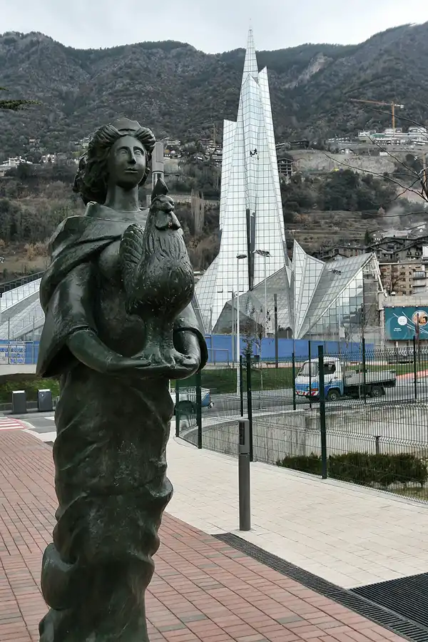 007 | 2008 | Andorra La Vella | © carsten riede fotografie