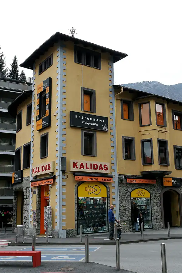 013 | 2008 | Andorra La Vella | © carsten riede fotografie