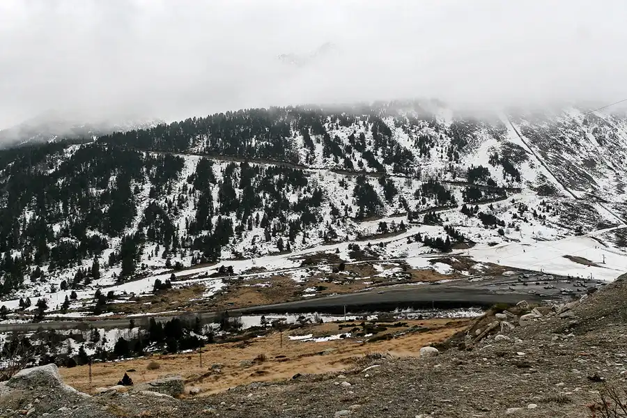 044 | 2008 | Col De Puymorens | © carsten riede fotografie