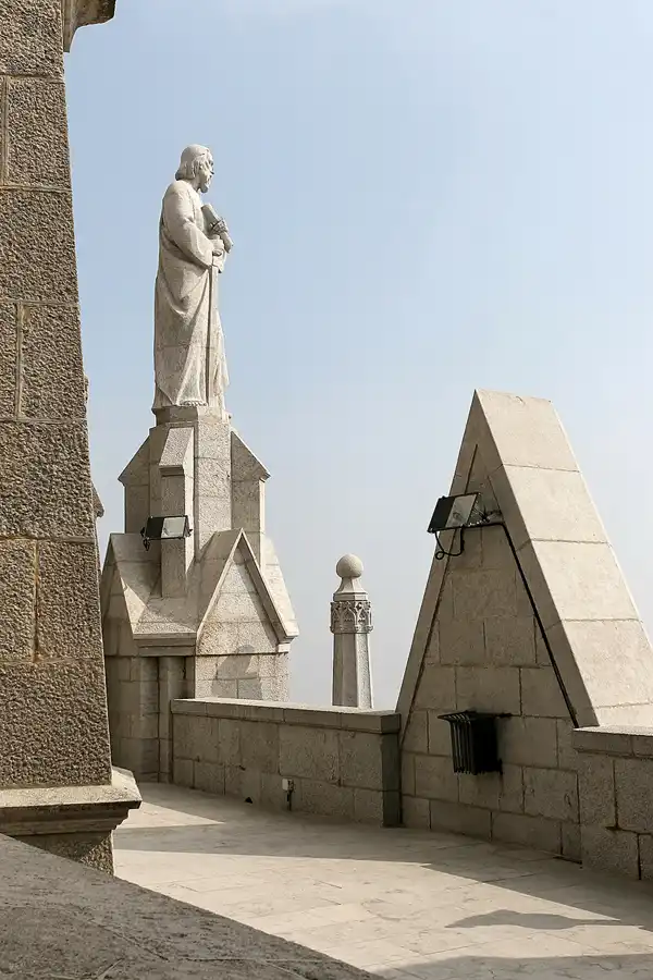 052 | 2008 | Barcelona | Tibidabo – Sagrat Cor | © carsten riede fotografie