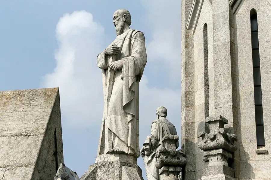 054 | 2008 | Barcelona | Tibidabo – Sagrat Cor | © carsten riede fotografie