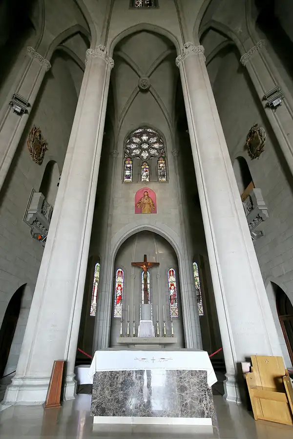 061 | 2008 | Barcelona | Tibidabo – Sagrat Cor | © carsten riede fotografie