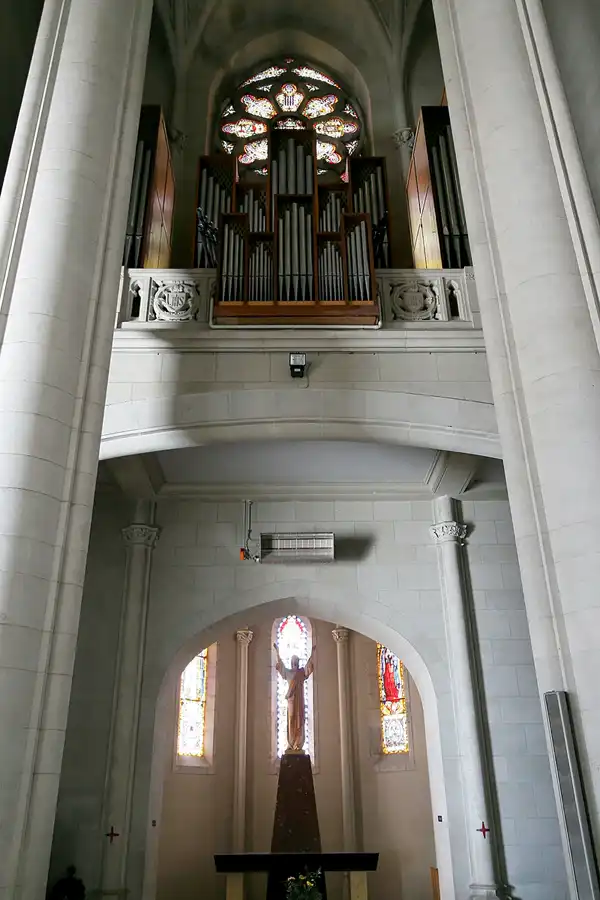 062 | 2008 | Barcelona | Tibidabo – Sagrat Cor | © carsten riede fotografie