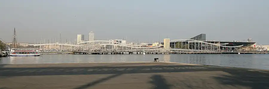 079 | 2008 | Barcelona | Port Vell | © carsten riede fotografie