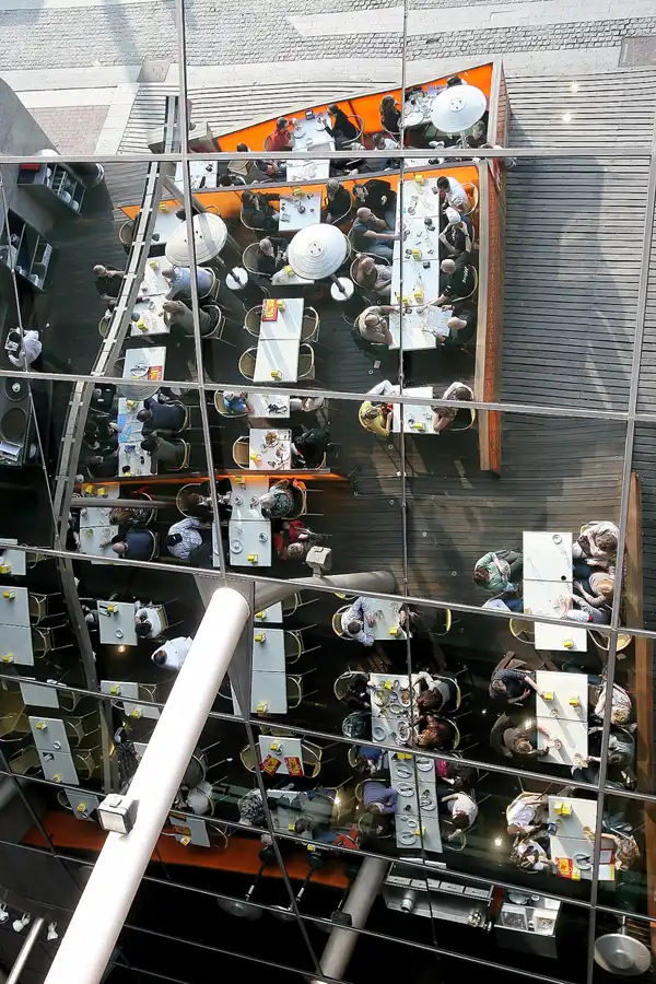 088 | 2008 | Barcelona | Port Vell | © carsten riede fotografie