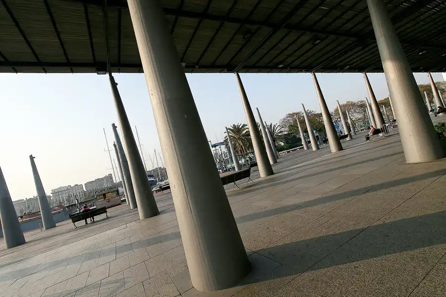 090 | 2008 | Barcelona | Port Vell | © carsten riede fotografie