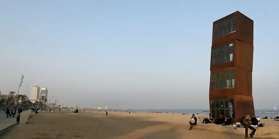 093 | 2008 | Barcelona | Platja Barceloneta | © carsten riede fotografie