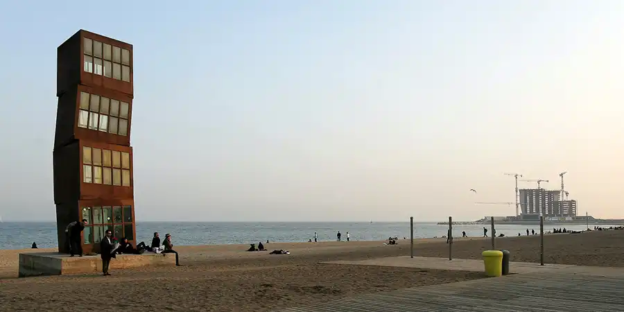 094 | 2008 | Barcelona | Platja Barceloneta | © carsten riede fotografie