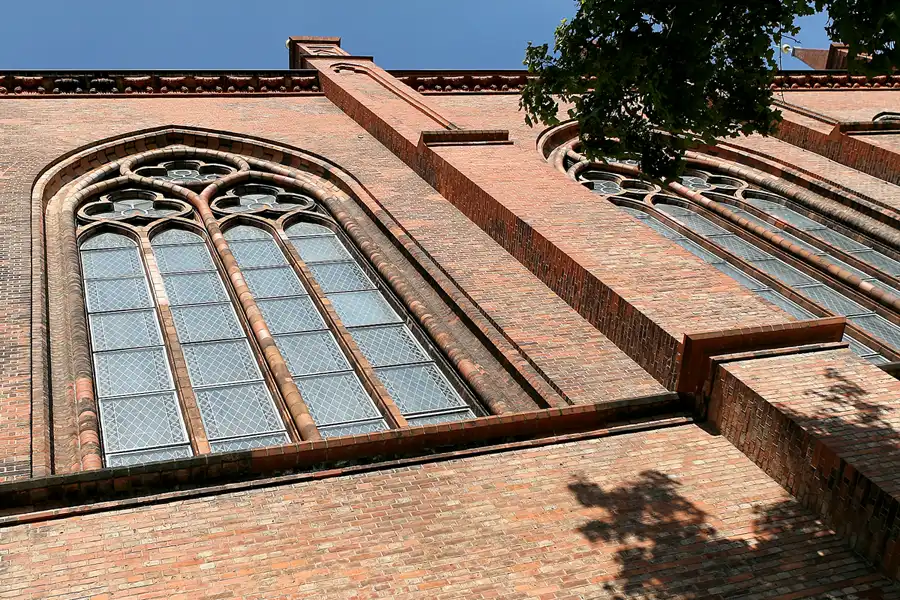 004 | 2008 | Berlin | Friedrichswerdersche Kirche | © carsten riede fotografie