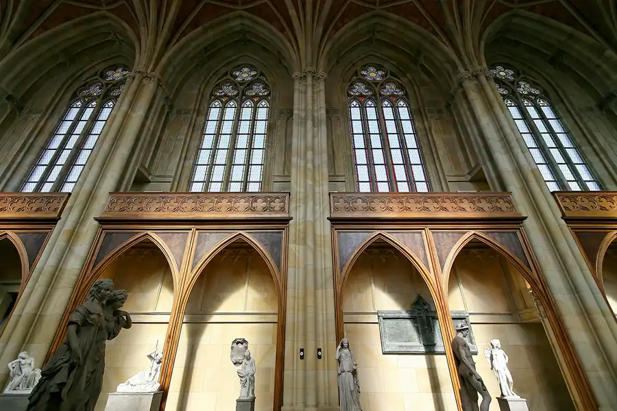 010 | 2008 | Berlin | Friedrichswerdersche Kirche | © carsten riede fotografie