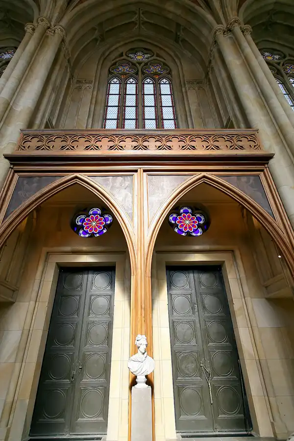 011 | 2008 | Berlin | Friedrichswerdersche Kirche | © carsten riede fotografie