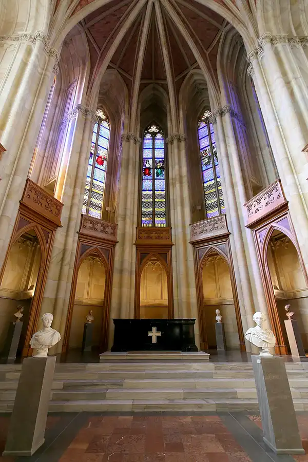 012 | 2008 | Berlin | Friedrichswerdersche Kirche | © carsten riede fotografie