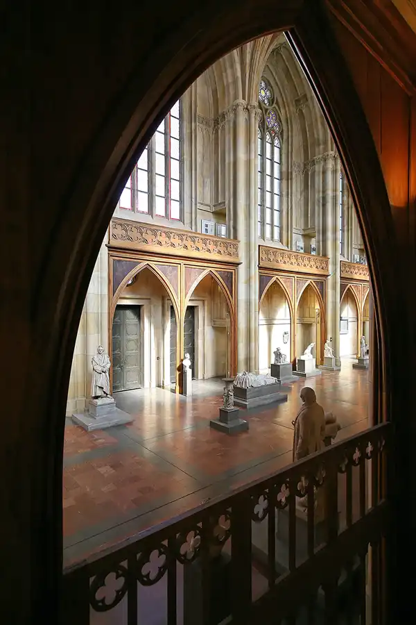015 | 2008 | Berlin | Friedrichswerdersche Kirche | © carsten riede fotografie