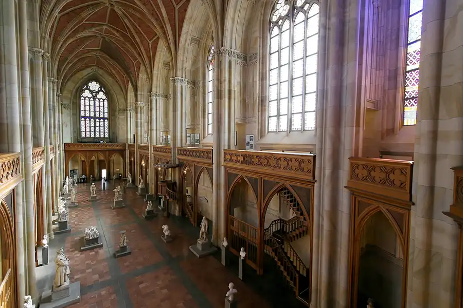 018 | 2008 | Berlin | Friedrichswerdersche Kirche | © carsten riede fotografie