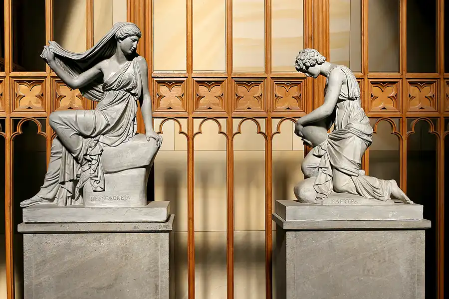 029 | 2008 | Berlin | Friedrichswerdersche Kirche | © carsten riede fotografie