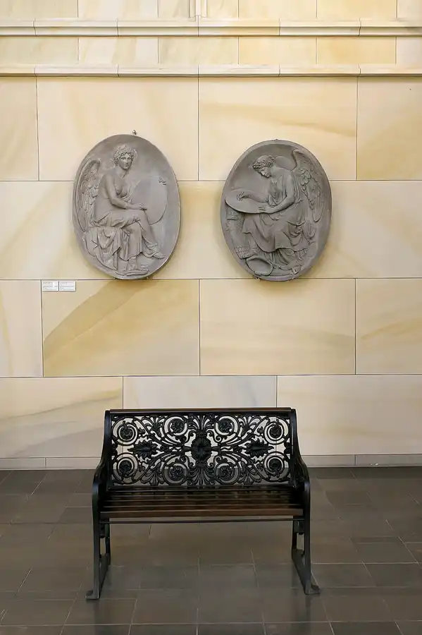 033 | 2008 | Berlin | Friedrichswerdersche Kirche | © carsten riede fotografie