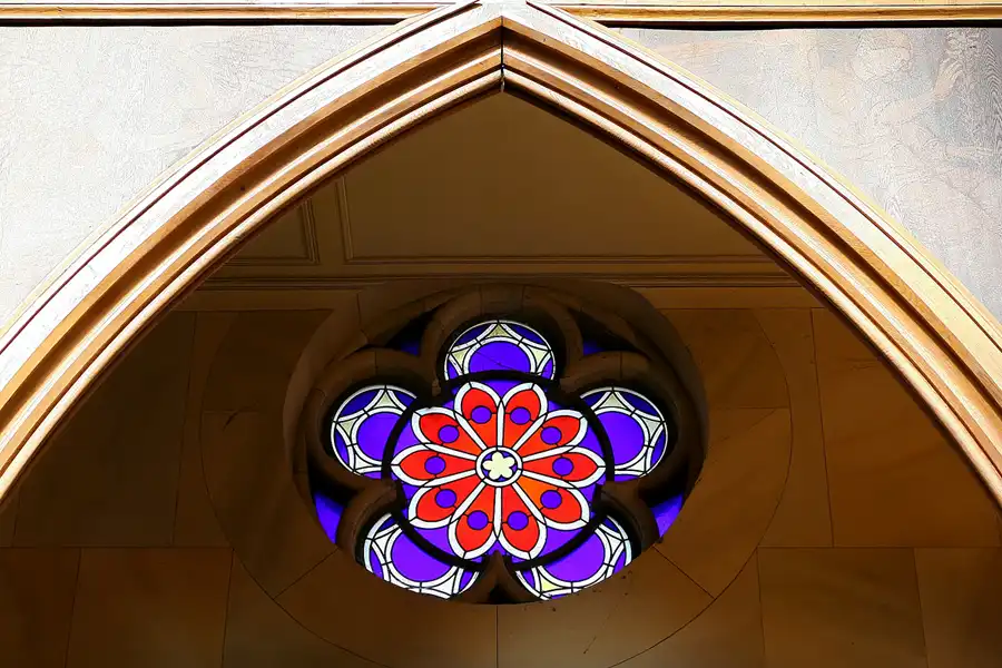 036 | 2008 | Berlin | Friedrichswerdersche Kirche | © carsten riede fotografie