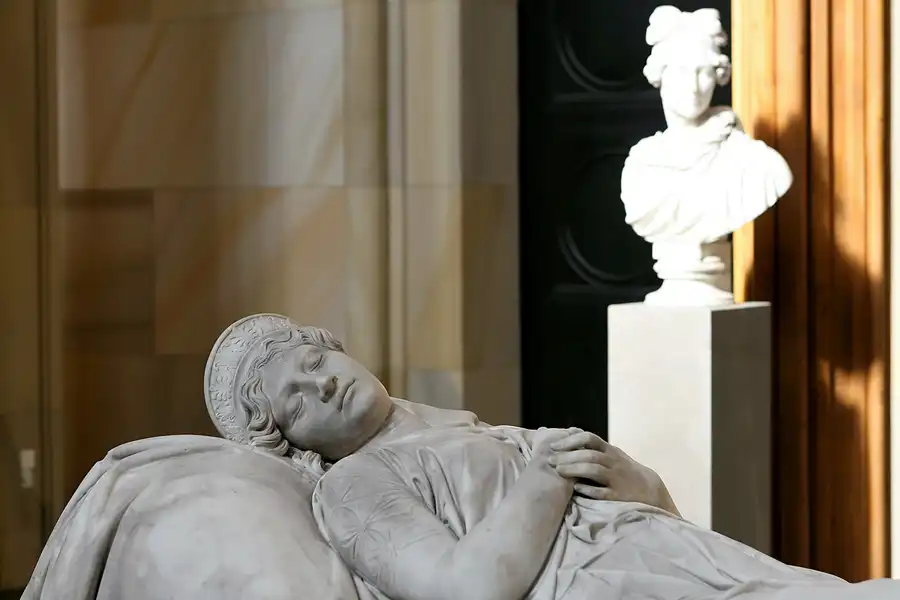 037 | 2008 | Berlin | Friedrichswerdersche Kirche | © carsten riede fotografie