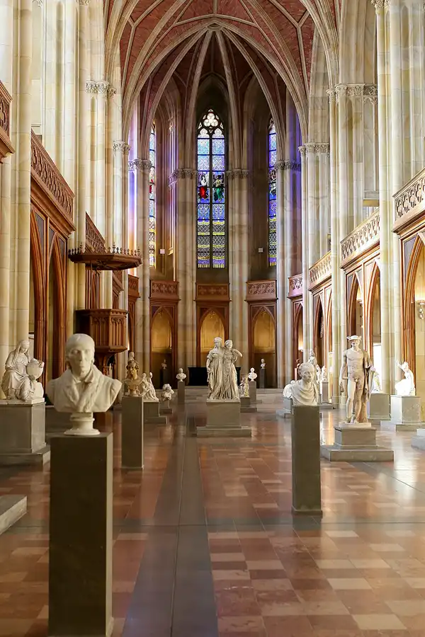 042 | 2008 | Berlin | Friedrichswerdersche Kirche | © carsten riede fotografie