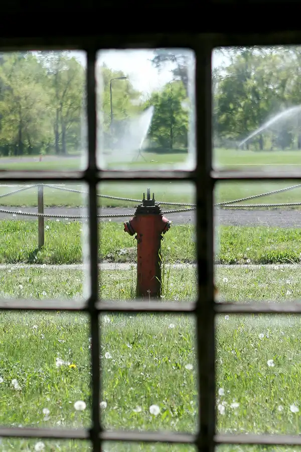 011 | 2008 | Elstal | Olympisches Dorf von 1936 – Die Sporthalle | © carsten riede fotografie