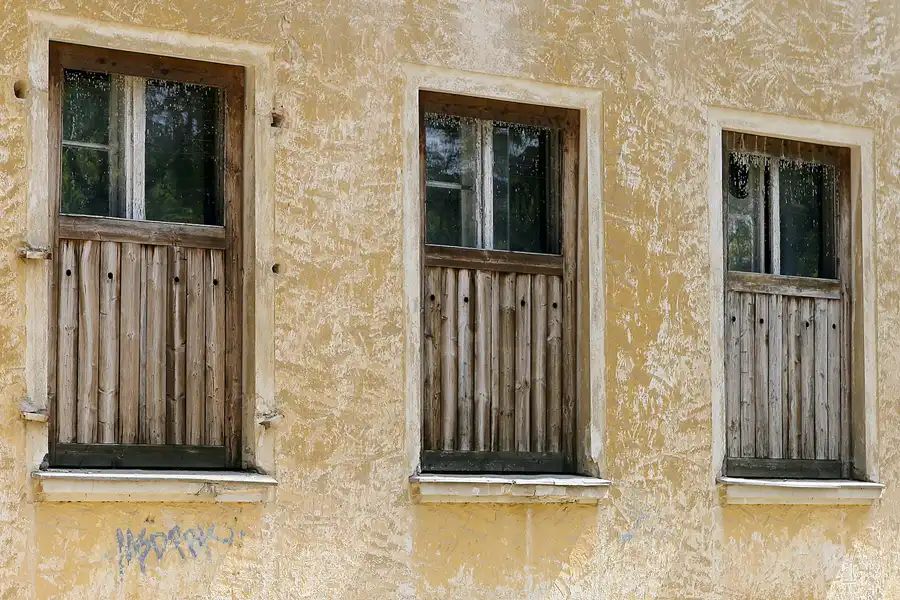 020 | 2008 | Elstal | Olympisches Dorf von 1936 – Das Hindenburghaus | © carsten riede fotografie