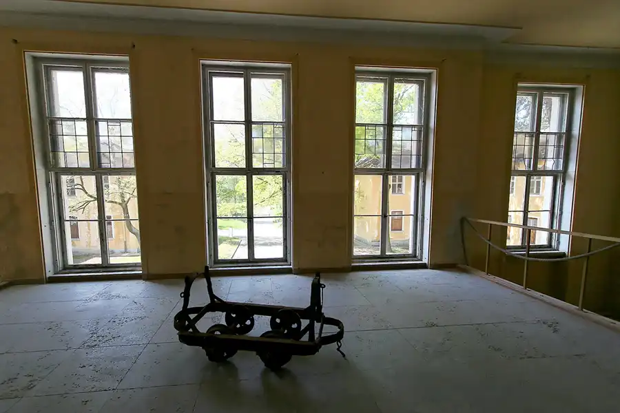 028 | 2008 | Elstal | Olympisches Dorf von 1936 – Das Hindenburghaus | © carsten riede fotografie