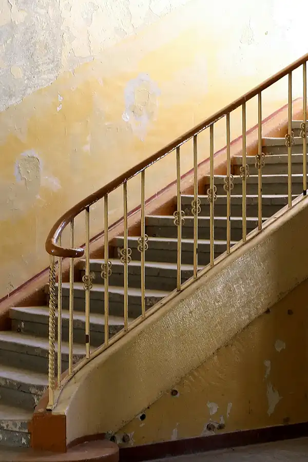 030 | 2008 | Elstal | Olympisches Dorf von 1936 – Das Hindenburghaus | © carsten riede fotografie