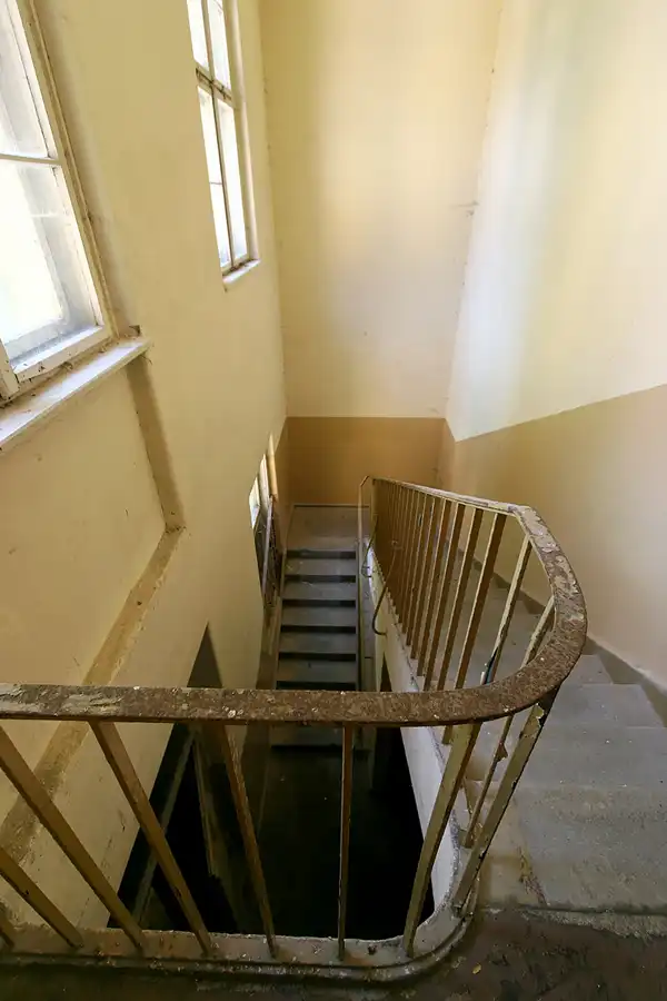 031 | 2008 | Elstal | Olympisches Dorf von 1936 – Das Hindenburghaus | © carsten riede fotografie