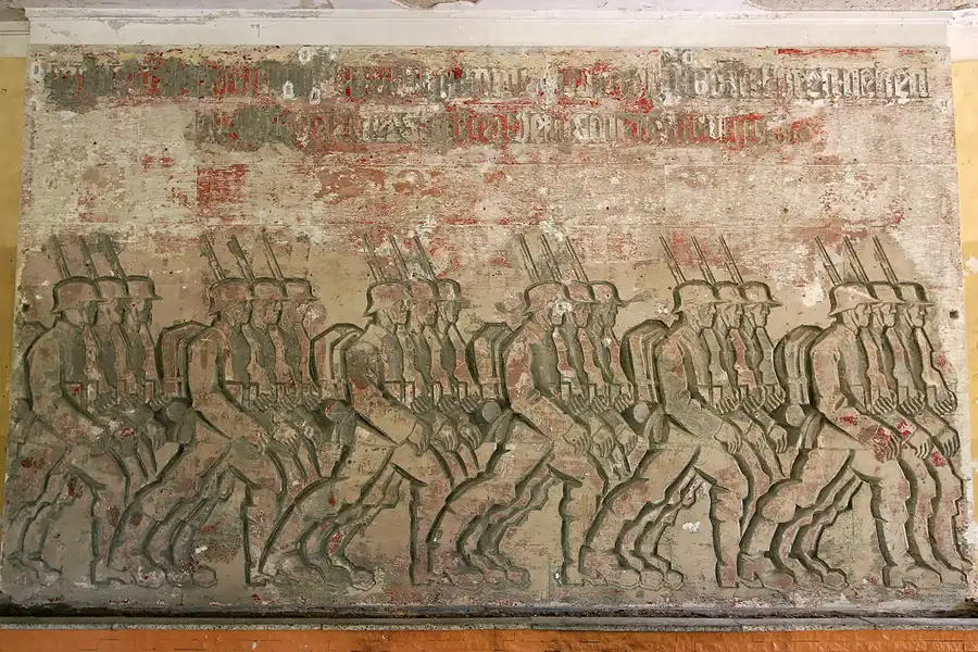 033 | 2008 | Elstal | Olympisches Dorf von 1936 – Das Hindenburghaus | © carsten riede fotografie