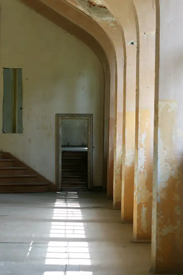 038 | 2008 | Elstal | Olympisches Dorf von 1936 – Das Hindenburghaus | © carsten riede fotografie