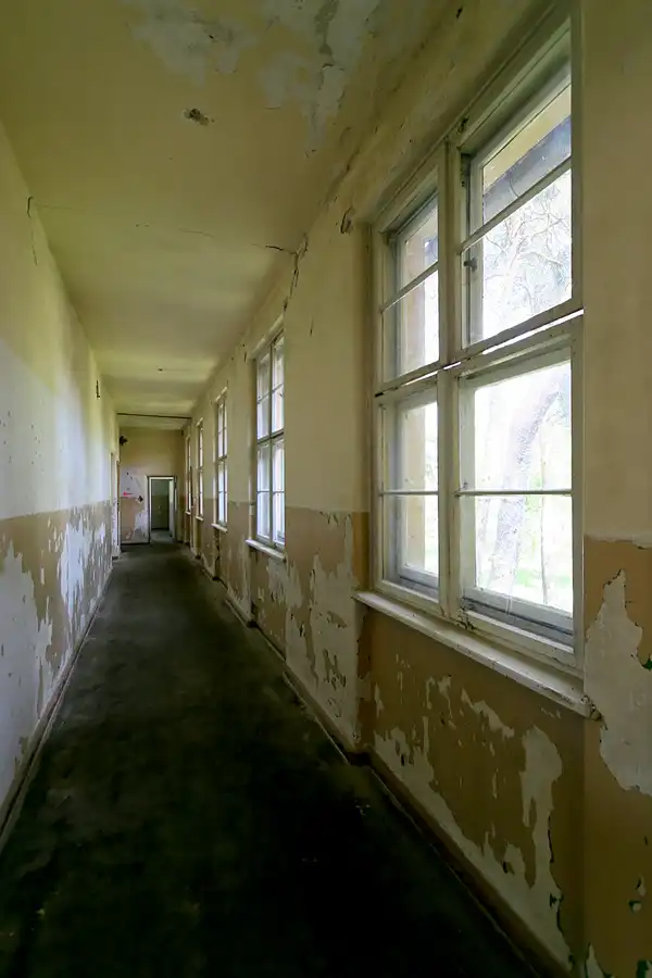 040 | 2008 | Elstal | Olympisches Dorf von 1936 – Das Hindenburghaus | © carsten riede fotografie