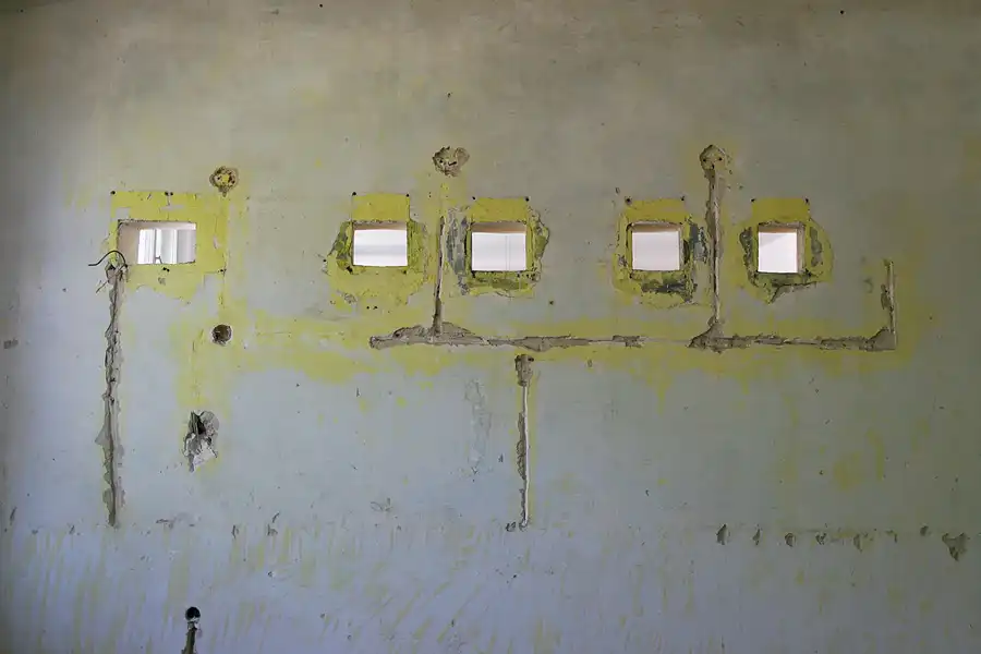 046 | 2008 | Elstal | Olympisches Dorf von 1936 – Das Hindenburghaus | © carsten riede fotografie