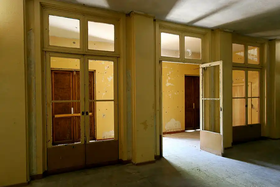 048 | 2008 | Elstal | Olympisches Dorf von 1936 – Das Hindenburghaus | © carsten riede fotografie